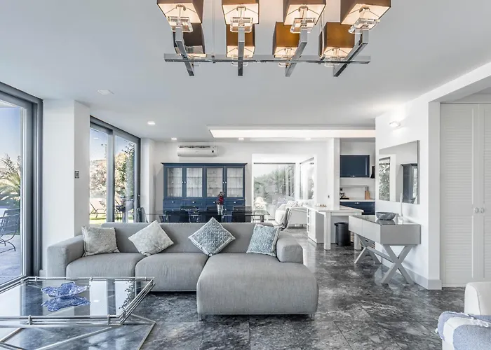 Vila Cimentepe By Cimentepe Deluxe Bodrum