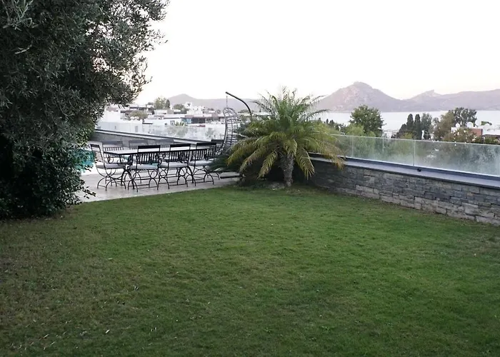 Вилла Cimentepe By Cimentepe Deluxe *