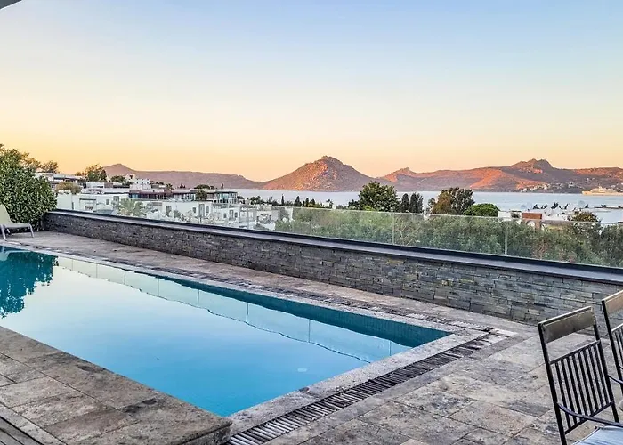 Villa Cimentepe By Cimentepe Deluxe *