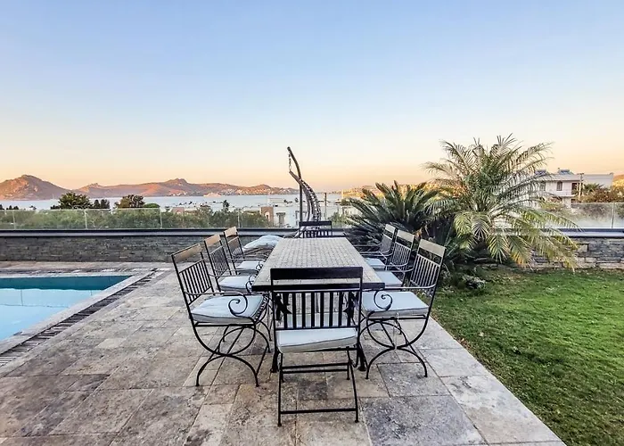 Cimentepe By Cimentepe Deluxe Villa