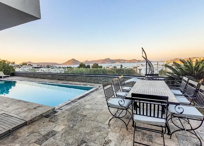 Cimentepe By Cimentepe Deluxe Бодрум