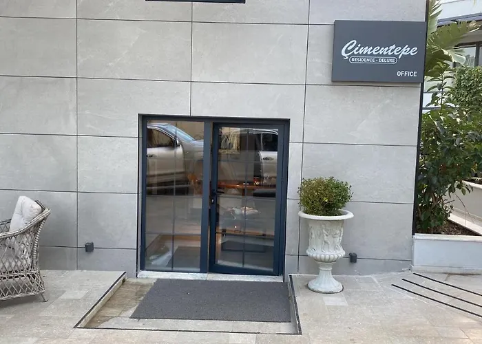 Cimentepe By Cimentepe Deluxe Вилла Бодрум