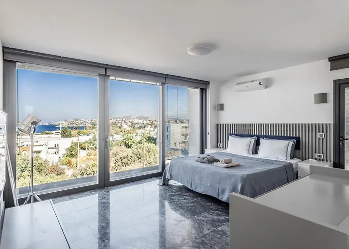 Cimentepe By Cimentepe Deluxe Villa Bodrum