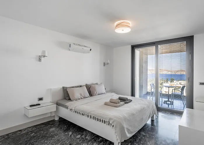 Villa Cimentepe By Cimentepe Deluxe Bodrum