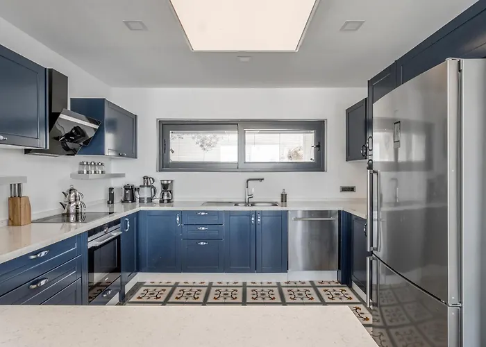 Cimentepe By Cimentepe Deluxe Вилла