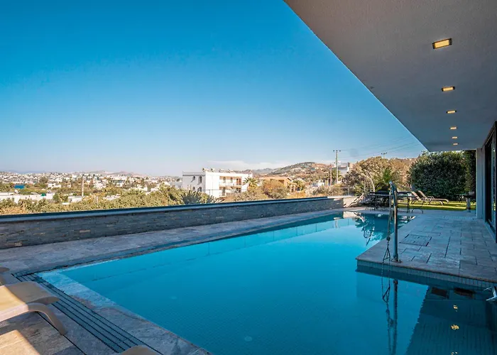 Cimentepe By Cimentepe Deluxe Villa