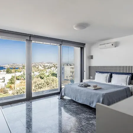Cimentepe By Cimentepe Deluxe Vila Bodrum