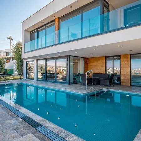 Cimentepe By Cimentepe Deluxe Villa *