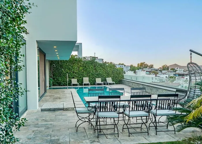 ヴィラ Cimentepe By Cimentepe Deluxe