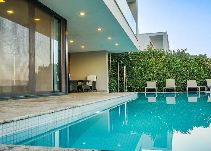 Cimentepe By Cimentepe Deluxe ヴィラ