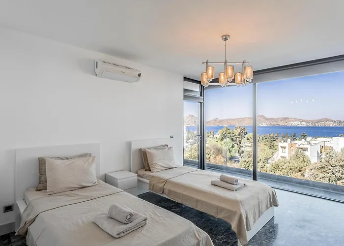 Cimentepe By Cimentepe Deluxe ヴィラ *