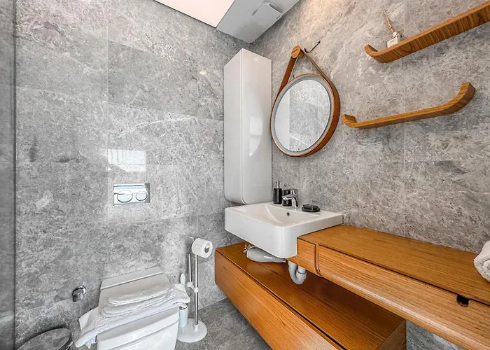 Cimentepe By Cimentepe Deluxe Villa *