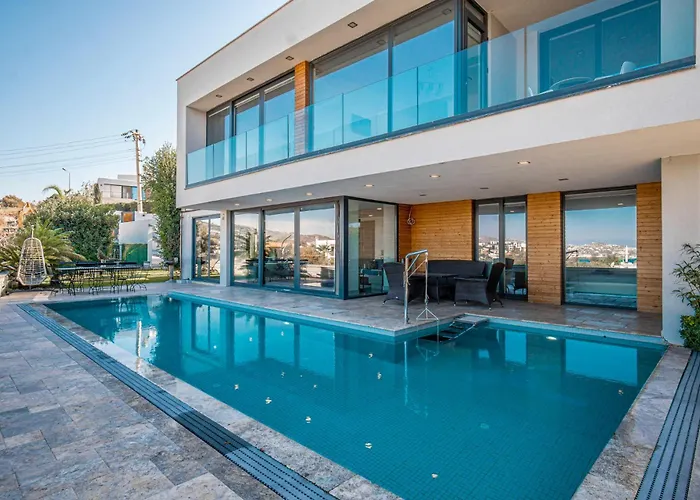 Cimentepe By Cimentepe Deluxe Villa *