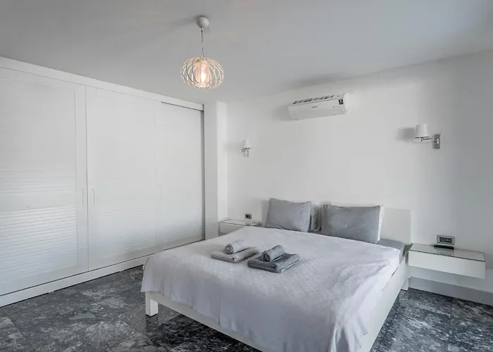 Cimentepe By Cimentepe Deluxe Vila Bodrum